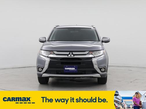 2016 Mitsubishi Outlander SEL