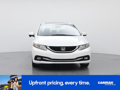 2014 Honda Civic EX-L