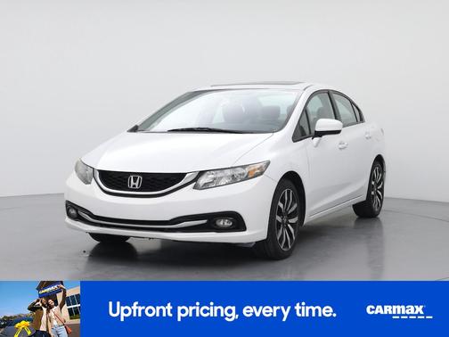2014 Honda Civic EX-L