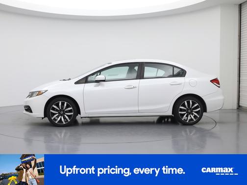 2014 Honda Civic EX-L