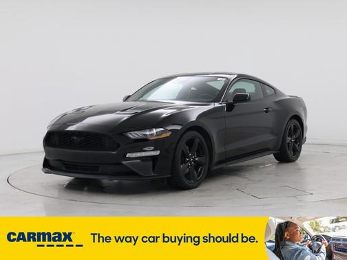 2022 Ford Mustang Ecoboost