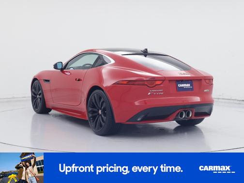 2016 Jaguar F-TYPE S