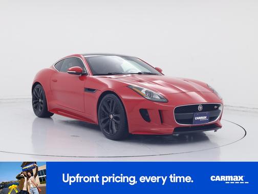 2016 Jaguar F-TYPE S