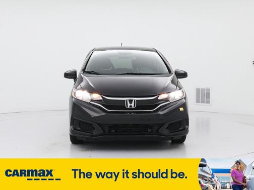 2019 Honda Fit LX