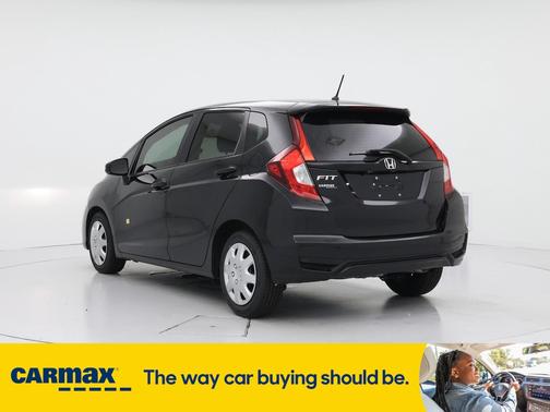 2019 Honda Fit LX