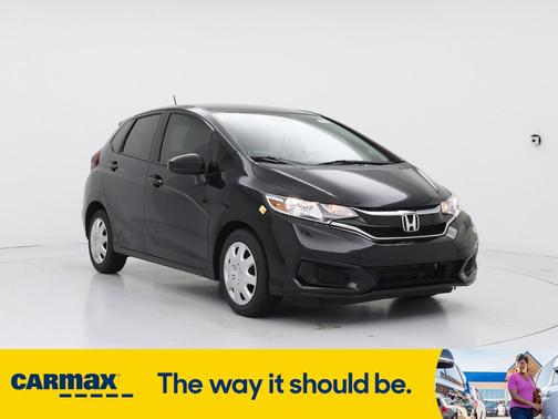 2019 Honda Fit LX
