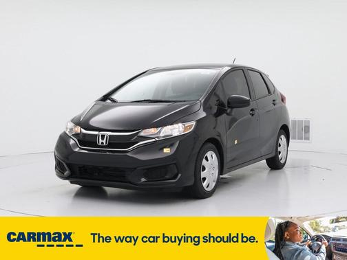 2019 Honda Fit LX