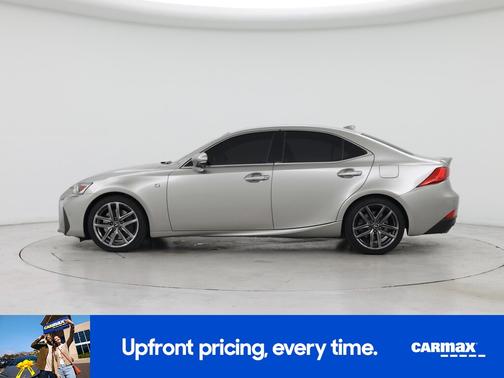 2019 Lexus IS 300 F-Sport