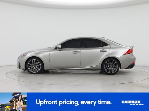 2019 Lexus IS 300 F-Sport