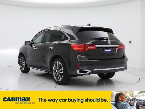 2017 Acura MDX Advance