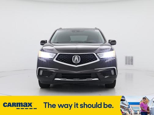 2017 Acura MDX Advance
