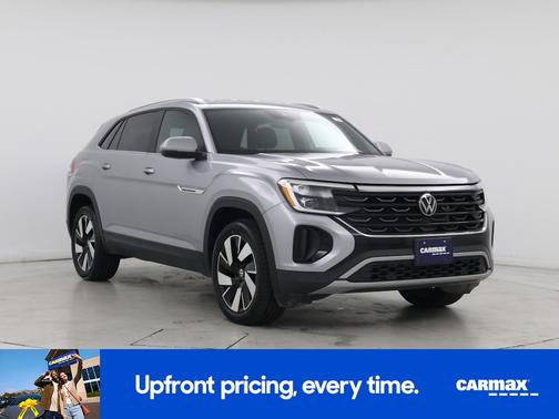 2024 Volkswagen Atlas Cross Sport SE w/Tech