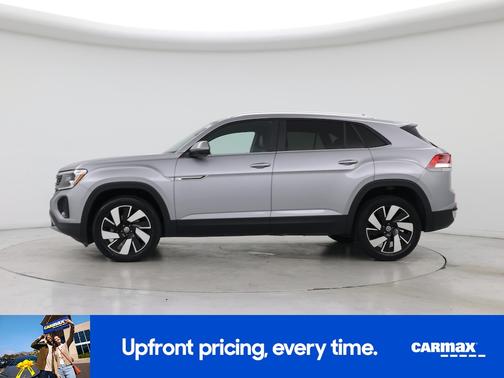 2024 Volkswagen Atlas Cross Sport SE w/Tech