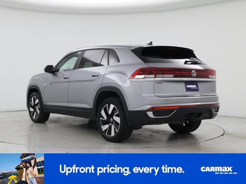 2024 Volkswagen Atlas Cross Sport SE w/Tech