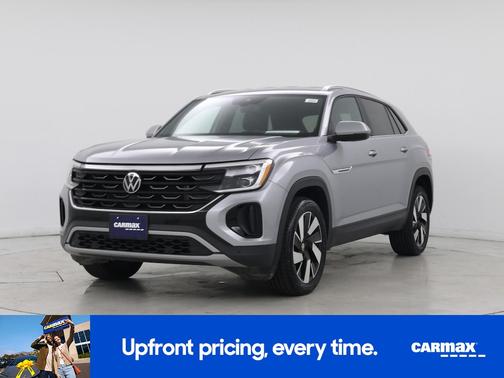 2024 Volkswagen Atlas Cross Sport SE w/Tech