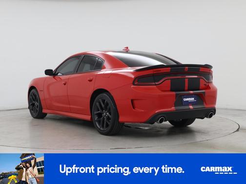 2022 Dodge Charger R/T