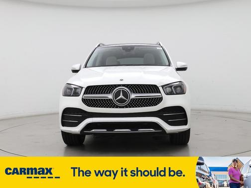 2021 Mercedes-Benz GLE 350