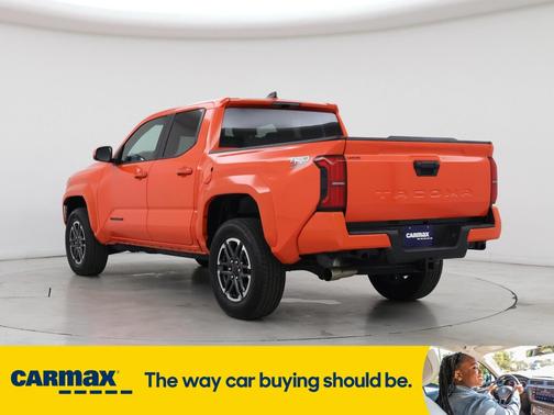 2024 Toyota Tacoma TRD Sport