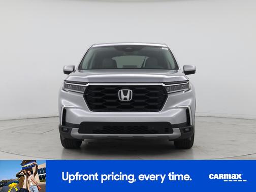 Silver 2025 Honda Pilot EX-L