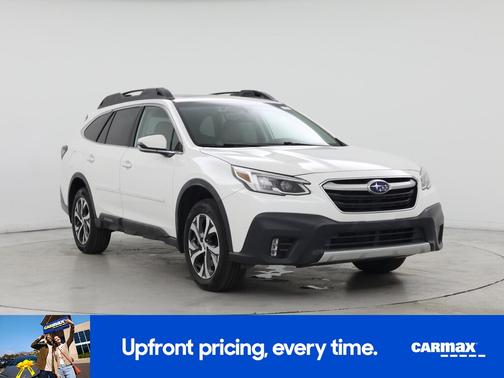 2020 Subaru Outback Limited XT