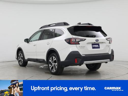 2020 Subaru Outback Limited XT