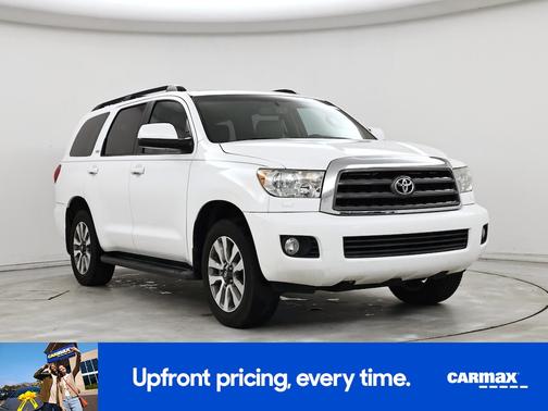 2015 Toyota Sequoia SR5