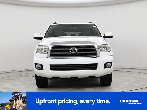 2015 Toyota Sequoia SR5