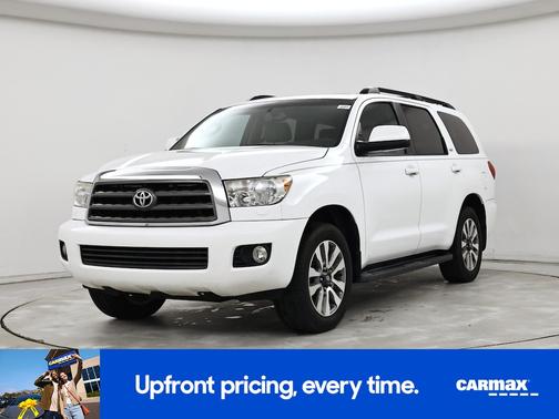 2015 Toyota Sequoia SR5