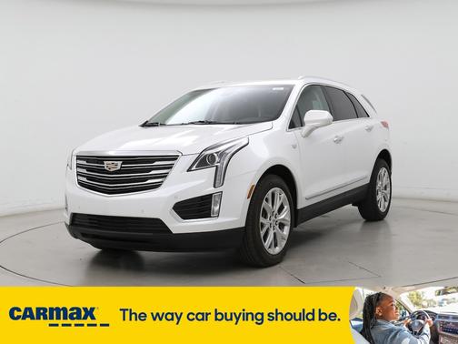2019 Cadillac XT5 Luxury