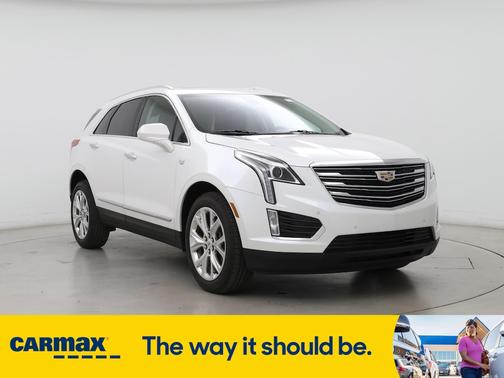 2019 Cadillac XT5 Luxury
