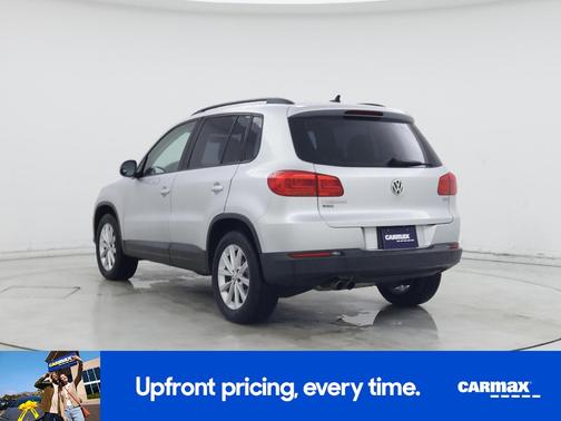 2017 Volkswagen Tiguan Limited 2.0T (A6)