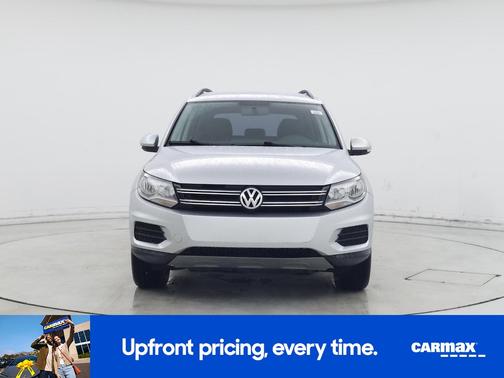 2017 Volkswagen Tiguan Limited 2.0T (A6)