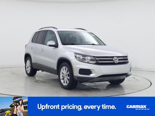 2017 Volkswagen Tiguan Limited 2.0T (A6)