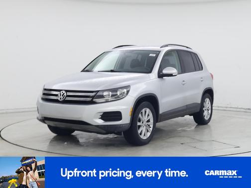 2017 Volkswagen Tiguan Limited 2.0T (A6)