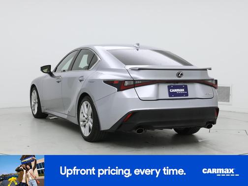 2021 Lexus IS 300 