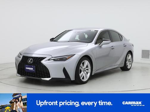 2021 Lexus IS 300 