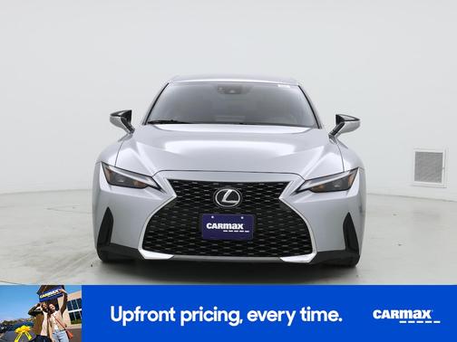 2021 Lexus IS 300 