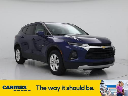 2022 Chevrolet Blazer 2LT