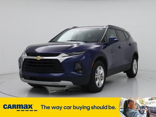2022 Chevrolet Blazer 2LT