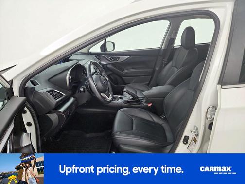 2021 Subaru Impreza Sport