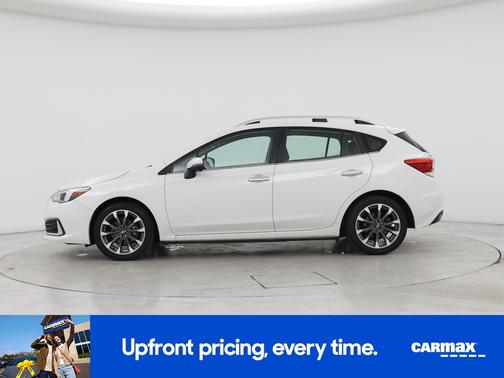 2021 Subaru Impreza Limited