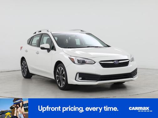 2021 Subaru Impreza Limited