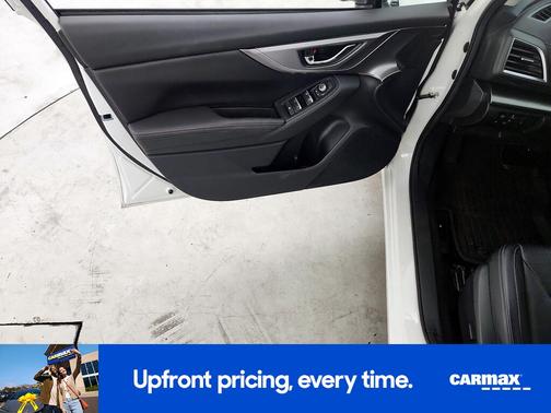 2021 Subaru Impreza Sport