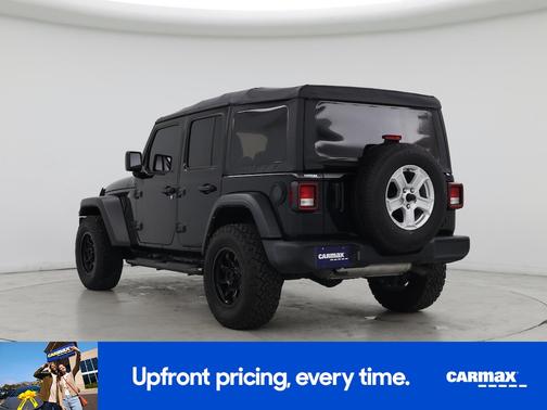 2023 Jeep Wrangler Unlimited Sport S