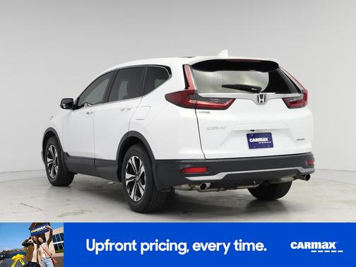 2021 Honda CR-V Special Edition