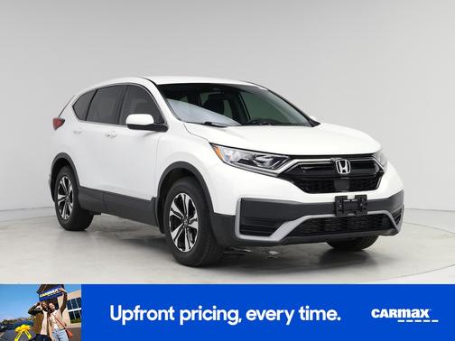 2021 Honda CR-V Special Edition