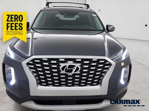 Green 2022 Hyundai PALISADE SEL