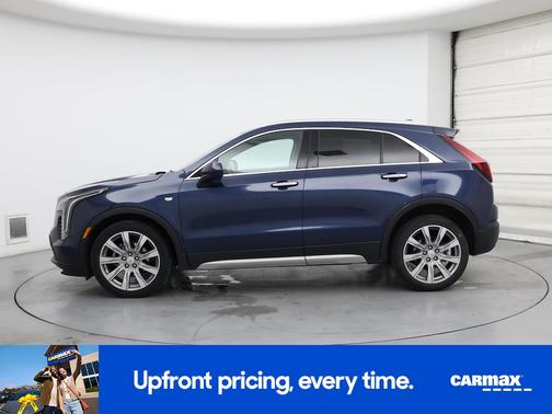 2020 Cadillac XT4 Premium Luxury