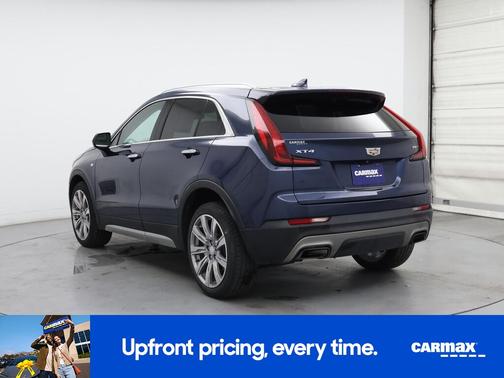 2020 Cadillac XT4 Premium Luxury