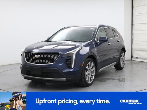 2020 Cadillac XT4 Premium Luxury